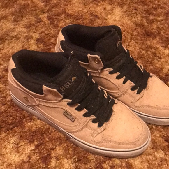 emerica high tops